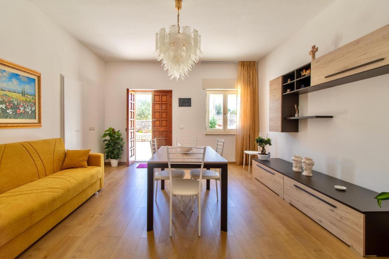 Casa vacanza i due ulivi Modica Esterno foto